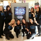 Experiential Marketing Toronto Planning for Black Friday in Vancouver