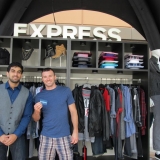 Express Experiential Marketing Opportunities