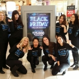 Brand Ambassador Team Dynamics for Black Friday in Vancouver