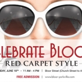 Celebrate Bloor Event Marketing