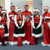 Festive Promotions with Events Staff - 1