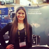 Tigris Multicultural Promotional Staff for Junpa Dejandalucia at PDAC in Toronto