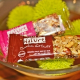 Handing out over 5,000 Taste of Nature bars during our Street Promotion