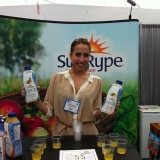 Trade Show Services for Sun-Rype at Grocery Showcase West Vancouver 2009