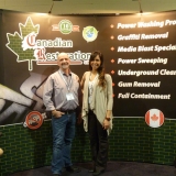 Trade Show Services for Canadian Restorations in 2014