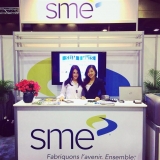 Trade Show Services for SME at MMTS Montreal 2014