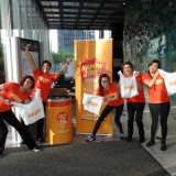 Brand Ambassadors To Hire for Emergen-c Vancouver
