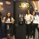 Brand Ambassadors To Hire for Java Brew at the Business Franchise Show