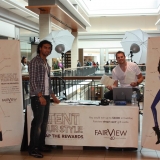 Executing an Event Marketing Campaign for Cadillac Fairview in 2010