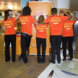 Experiential Marketing Toronto Campaign for Emergen-C