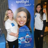 Experiential Marketing Toronto for the Crest White Strips Test!