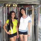 Promotional Modeling Agencies in Toronto supporting Firstar Sports