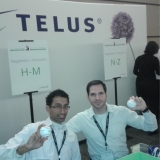 Top Toronto Event Staffing Agencies Host Special Event for Telus