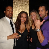 Toronto Promotional Modeling Agencies Annual Bash in 2012