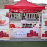Toronto Event Marketing for Red Label Tea