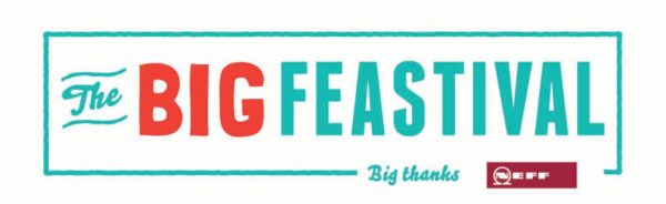 Big Feastival - Logo