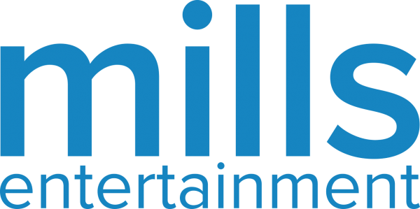 Mills Entertainment - Logo