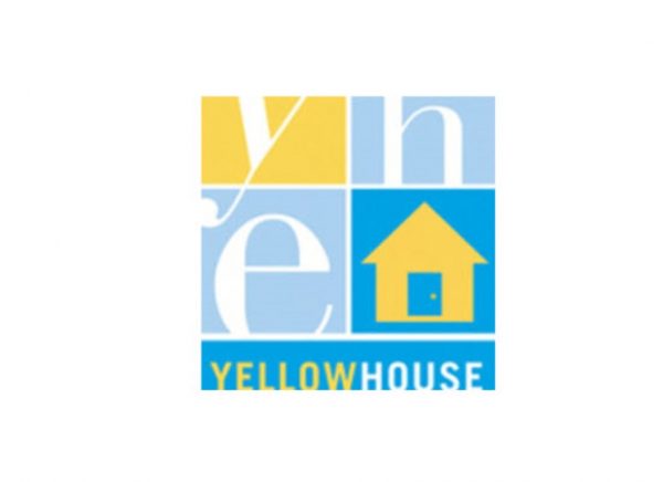 YellowHouse Events - Logo