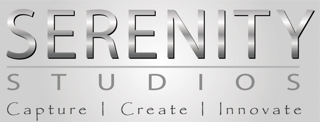 Serenity Studios Logo Slogan Bg Leading The Canadian Industry In