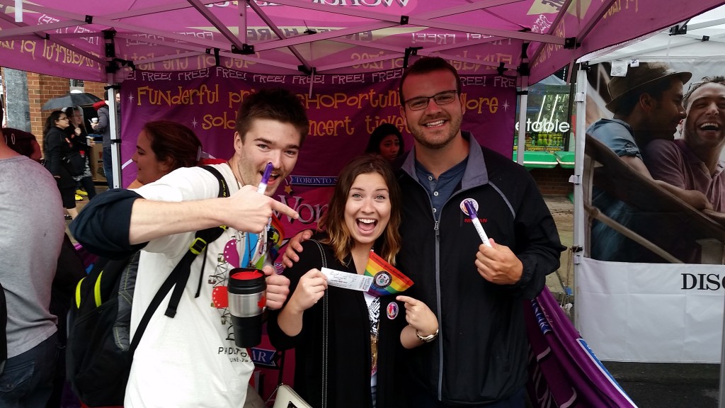 Rain Or Shine Events 1 Leading the Canadian Industry in Dynamic Event Staffing