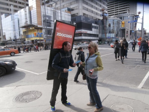 street team marketing toronto