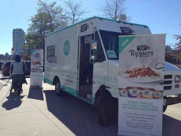 harvard business publishing food truck challenge