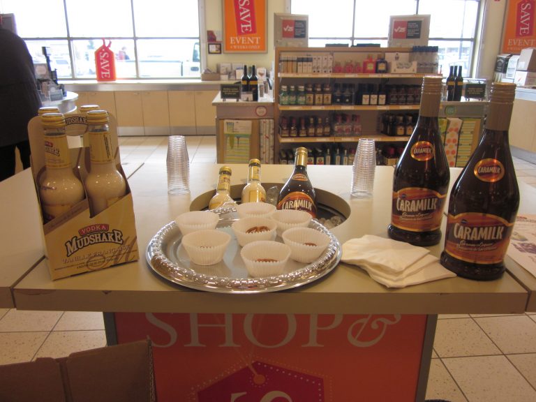 Alcohol Sampling Promo Models for Top Brands Across Canada