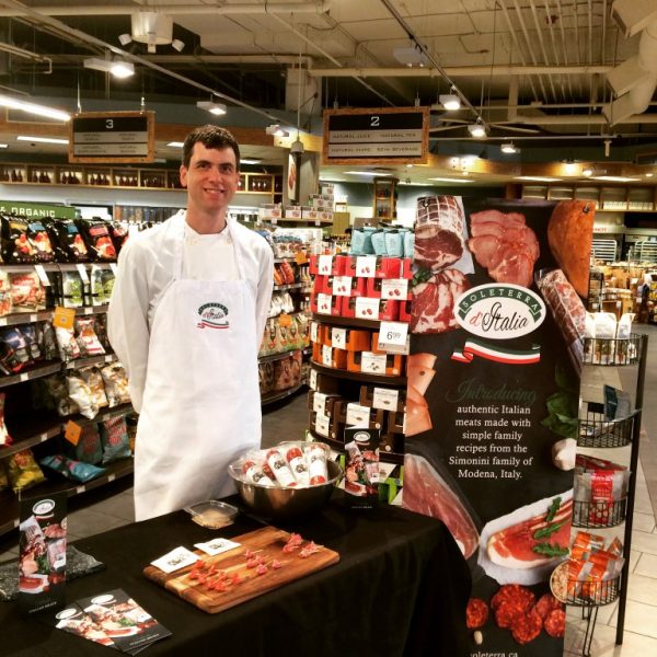 Grocery Store Demo