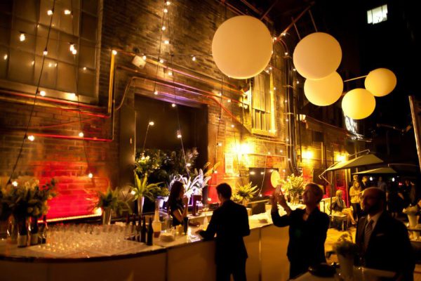 best places to hold a corporate event