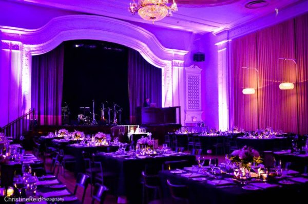 best places to hold a corporate event