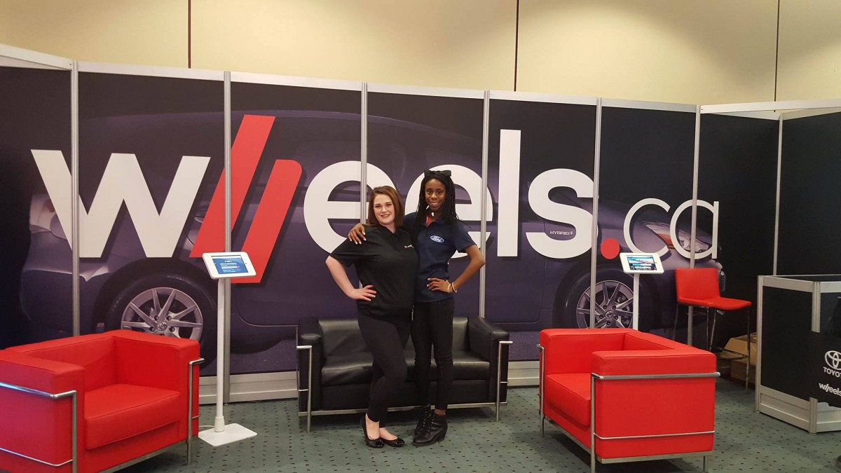 10 Years Providing Auto Show Brand Ambassadors For The CIAS