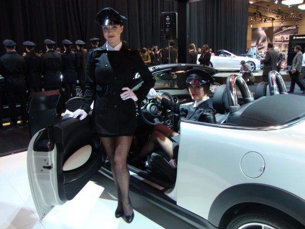 Auto Show Brand Ambassadors 