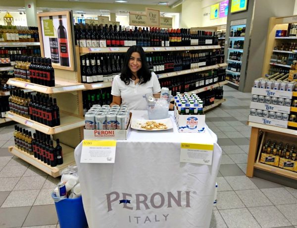 alcohol promotion