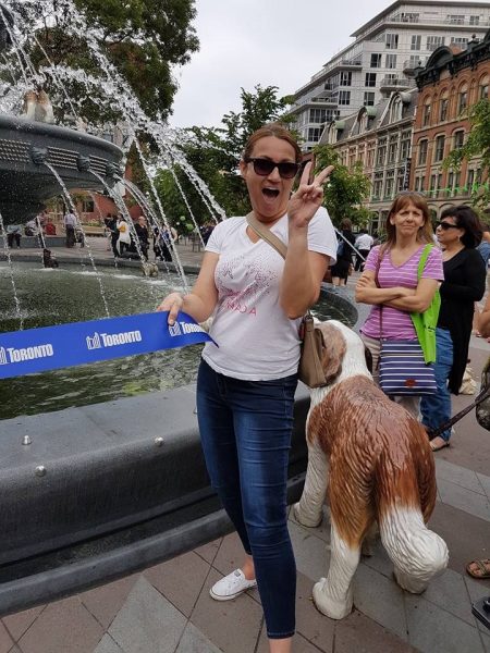 Berczy Park Grand Re-Opening