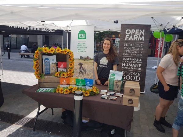 Berczy Park Grand Re-Opening