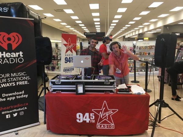 Vancouver Promotional Staff