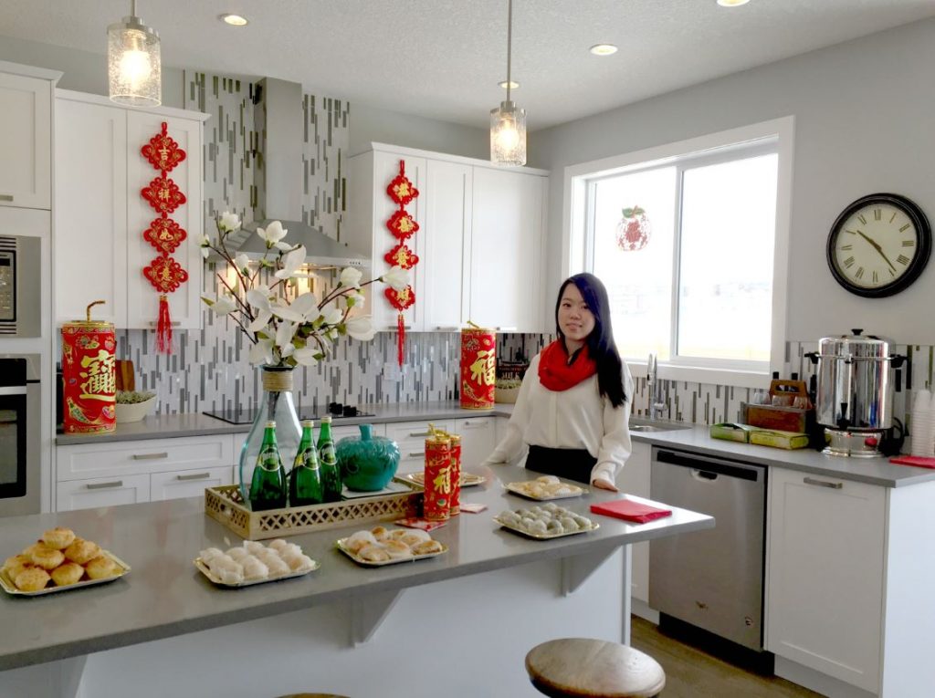Chinese New Year Event Planning with Home Developers