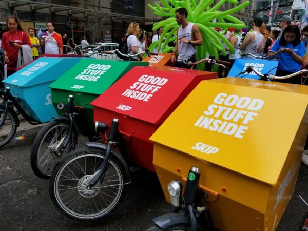 Toronto Pride Parade Brand Ambassadors