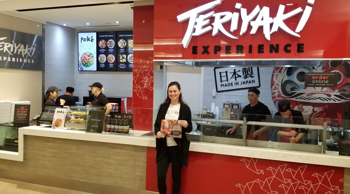 Teriyaki Experience Fairview