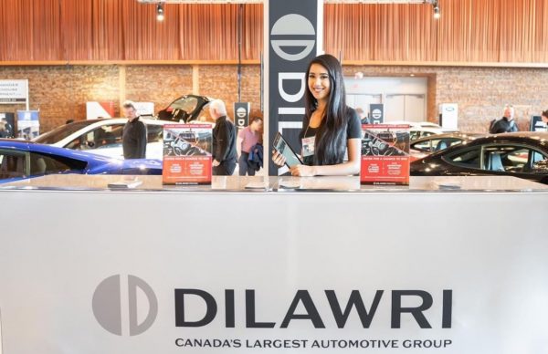 Vancouver Auto Show Staffing