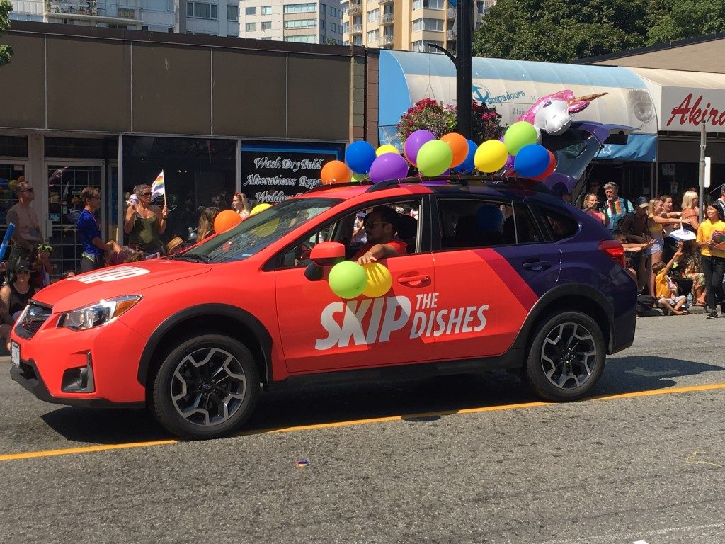 pride with SKIP