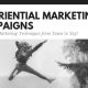 experiential marketing campaigns