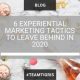 experiential marketing tactics