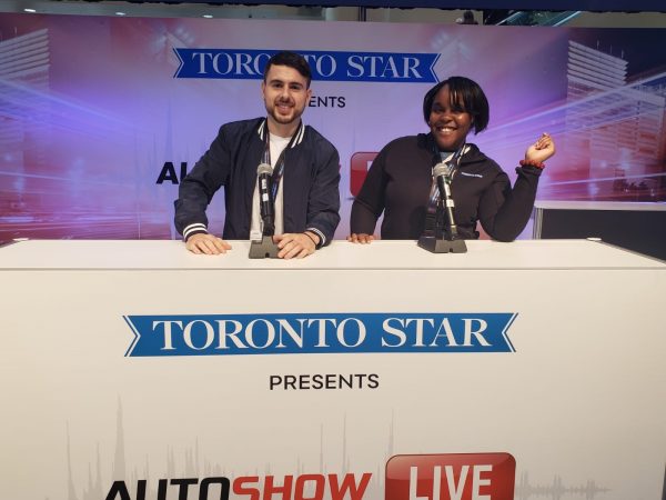 auto show staffing services