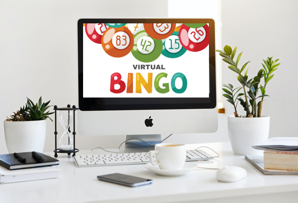 Virtual Event Ideas: Bingo