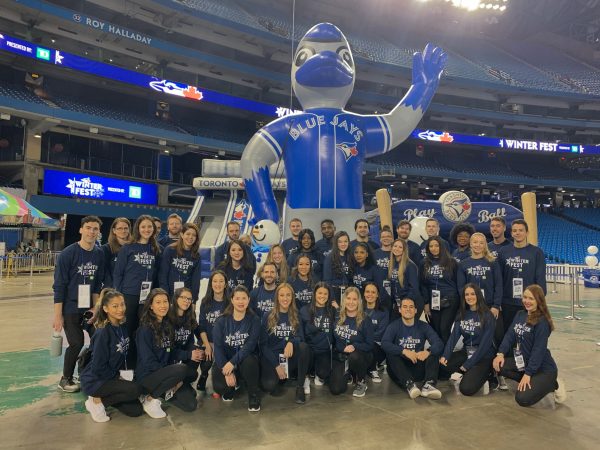 Toronto Blue Jays Winterfest