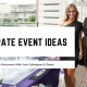 Corporate Event Ideas