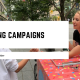 Sampling Campaigns