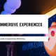 Crafting Immersive Experiences
