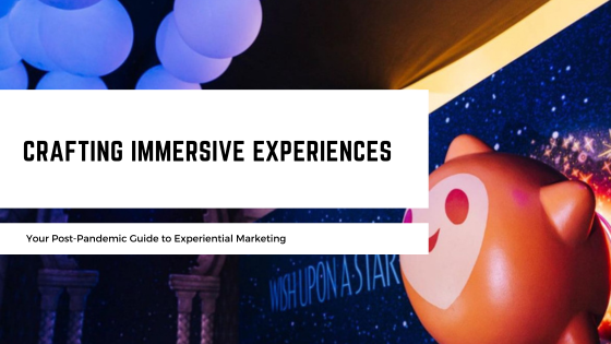Crafting Immersive Experiences